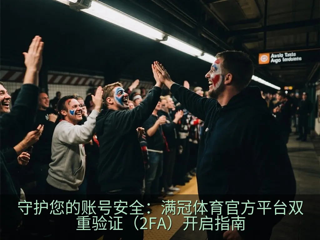 守护您的账号安全：满冠体育官方平台双重验证（2FA）开启指南