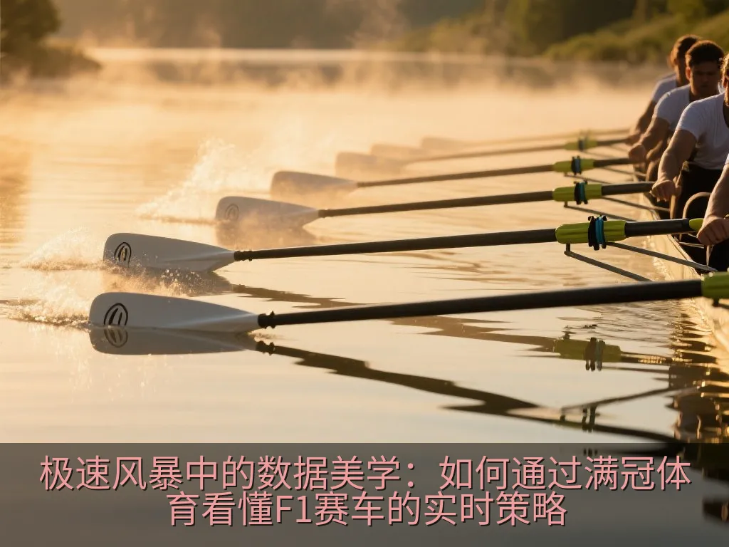 极速风暴中的数据美学：如何通过满冠体育看懂F1赛车的实时策略